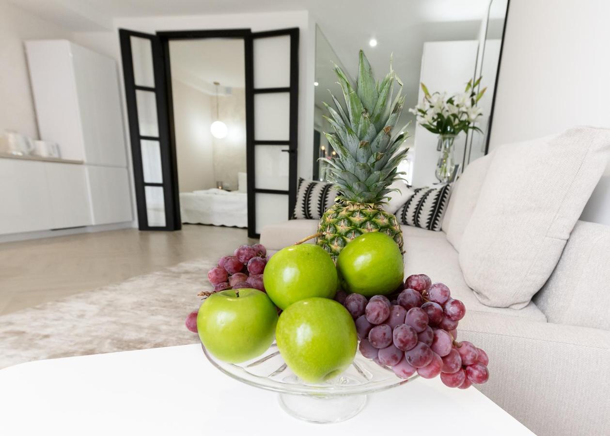 Bianco Apartments Свиноуйсьце Экстерьер фото